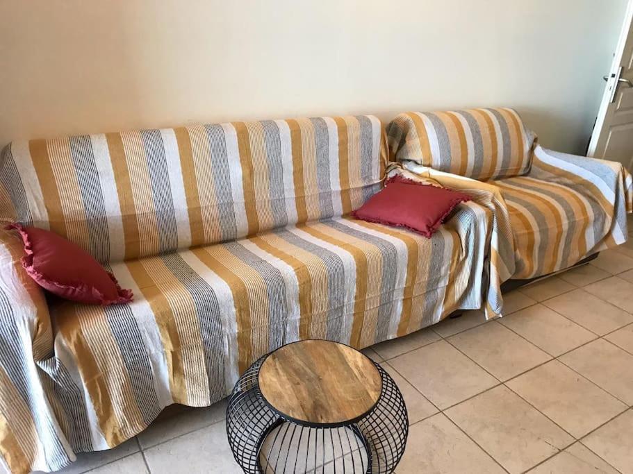 Apartment Bel App T2 En Bord De Vue Sanquinaires Piscine Ajaccio (Corsica)