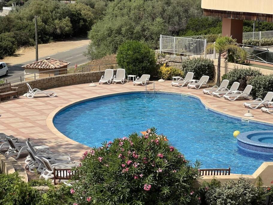 Apartment Bel App T2 En Bord De Vue Sanquinaires Piscine Ajaccio (Corsica)
