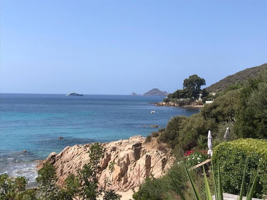 Apartment Bel App T2 En Bord De Vue Sanquinaires Piscine Ajaccio (Corsica)