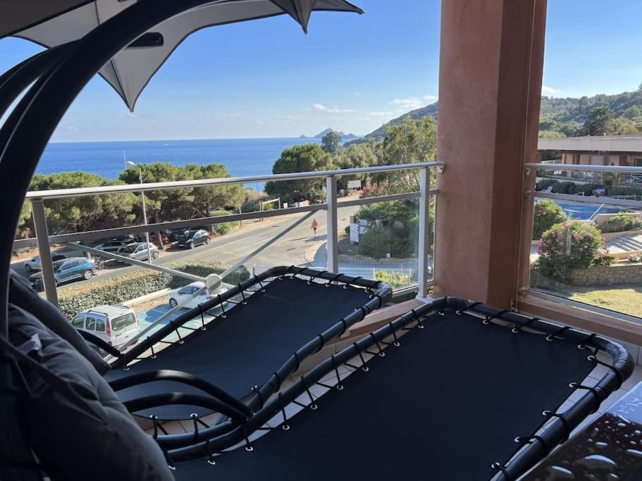 Apartment Bel App T2 En Bord De Vue Sanquinaires Piscine Ajaccio (Corsica)